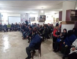 مخيم نهر البارد: الحراك الفلسطيني الموحد يحذر الأنروا من تبعات تجاهل أوضاع اللاجئين